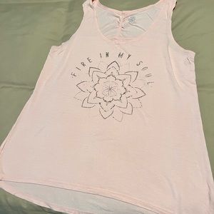 NWOT GAIAM Tank Top